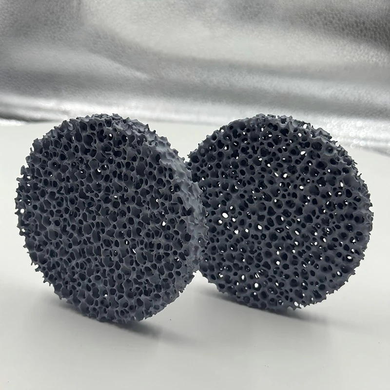 High Temperature Ceramic Filter factory