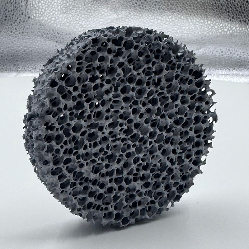 Filtru ceramic de înaltă temperatură