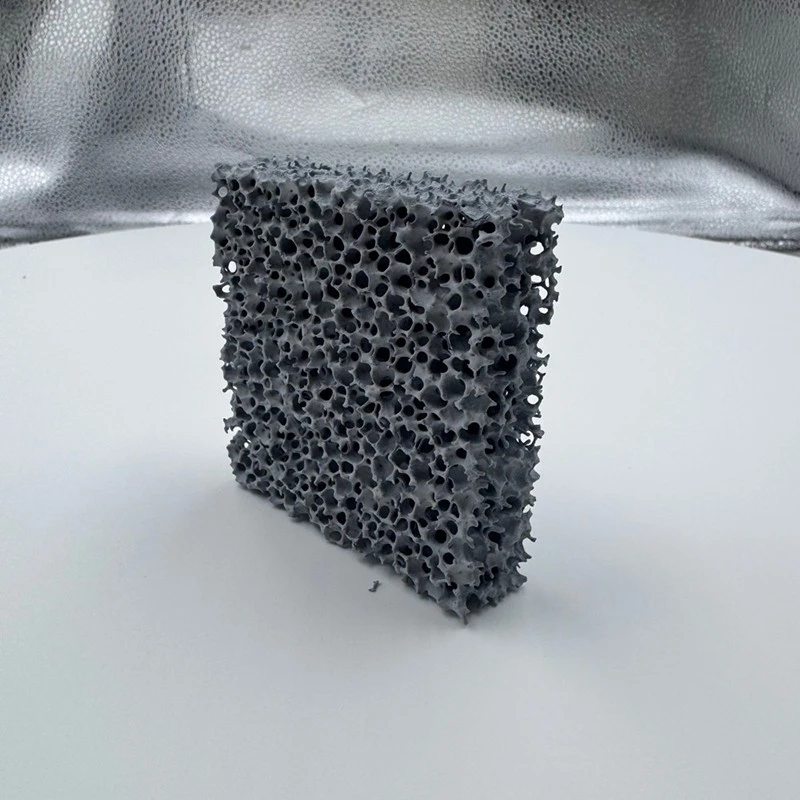 SiC Filter For Iron Foundry high quality
