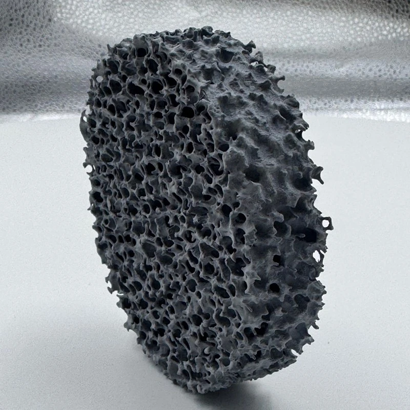 SiC Filter For Iron Foundry price