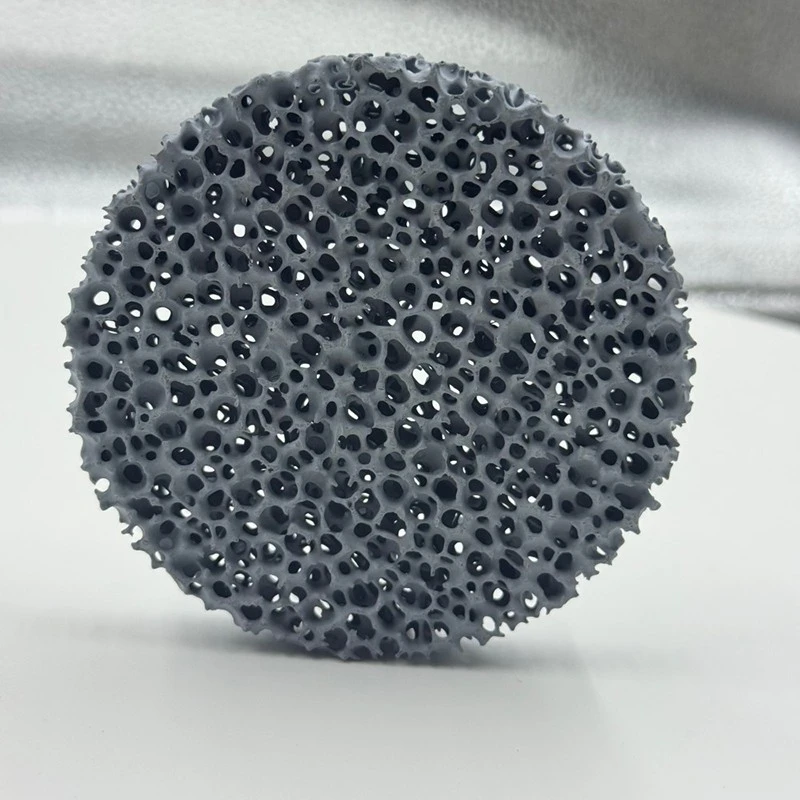 SiC Filter For Iron Foundry suppliers